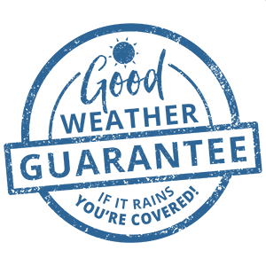 Good Weather Guarantee