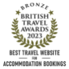 Best travel website for accommodation bookings - 2023